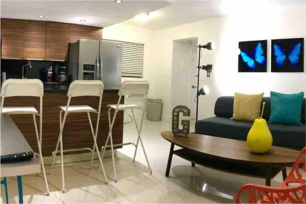Groveo6 10 Minutes From The Beach Miami Exterior foto