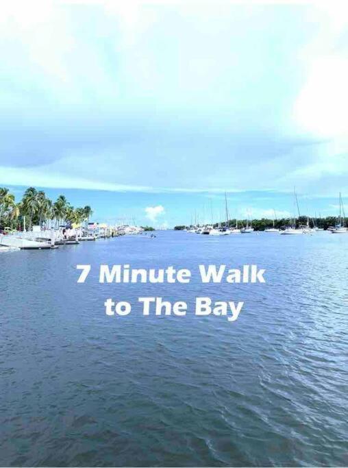 Groveo6 10 Minutes From The Beach Miami Exterior foto